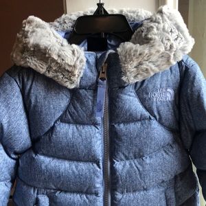 NorthFace jacket